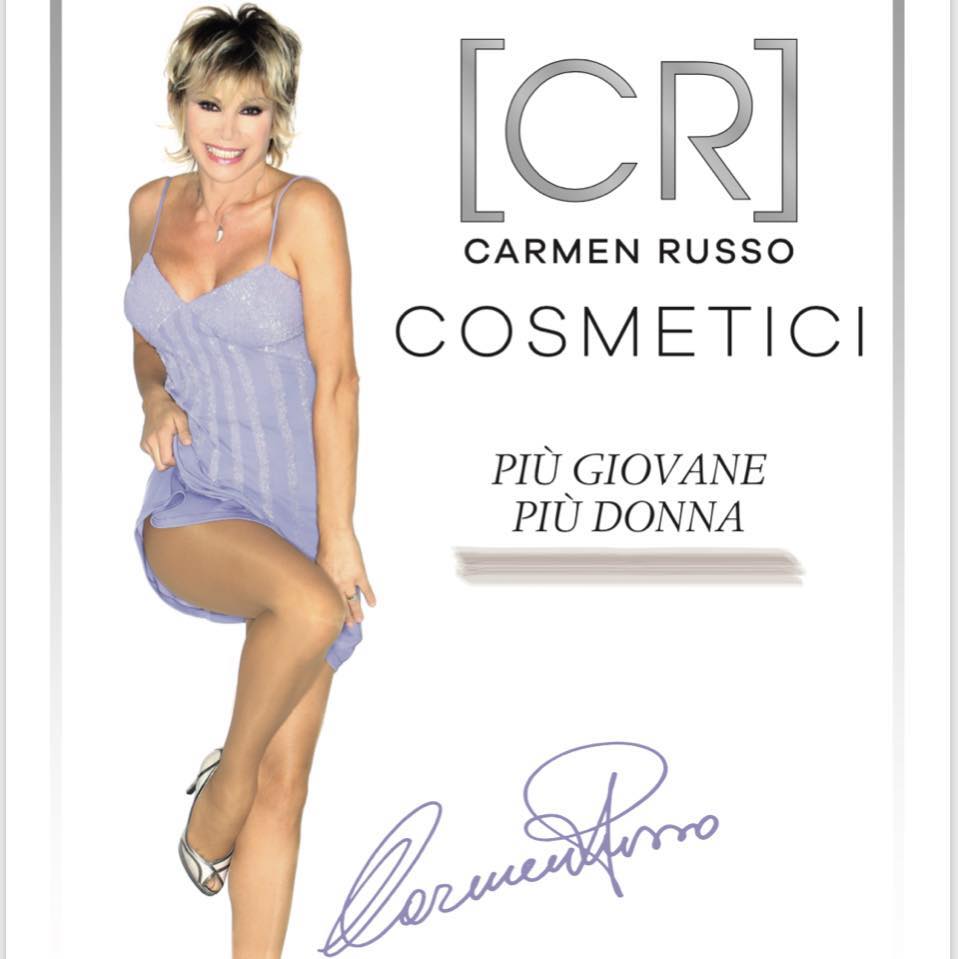 CarmenRusso cosmetici