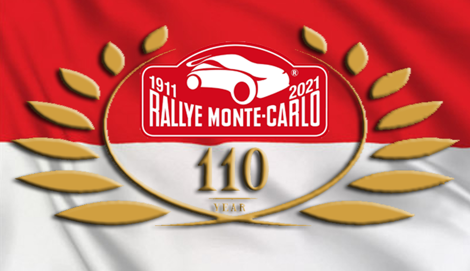 Rally Montecarlo 1911 2021