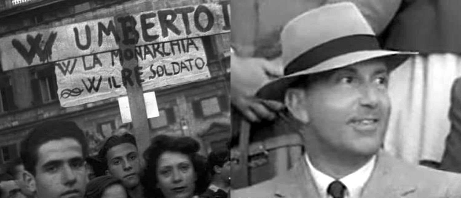 06 Umberto II lascia Italia