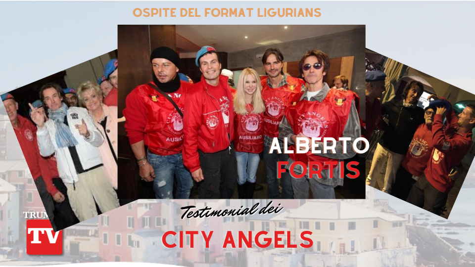 alberto fortis trumanTv montepilliMC trumanJournal maurizio bartolini city angels