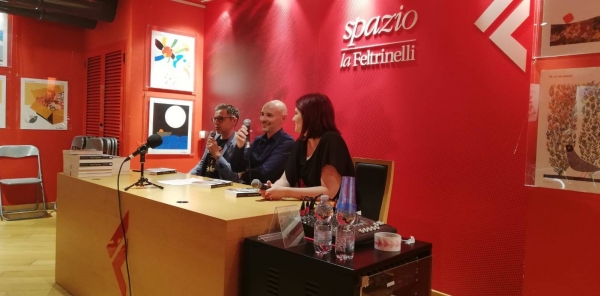 Intervista e presentazione del libro Italian Rhapsody di Antonio Pellegrini....ancora Festival di Sanremo