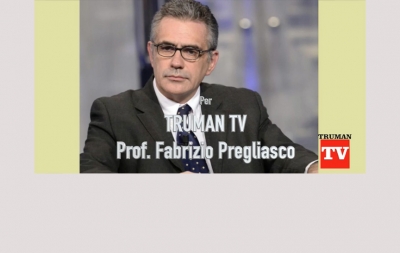 17 Luglio alle 18:00 Ghyblj intervista il Prof. Fabrizio Pregliasco