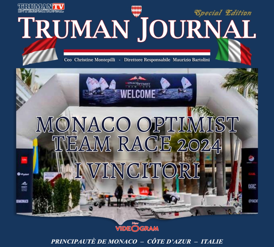 MONACO OPTIMIST TEAM RACE 2024 ~ PUNTO DI RIFERIMENTO MONDIALE PER I GIOVANI REGATANTI INTERNAZIONALI