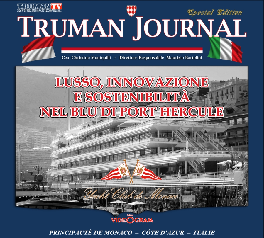 LUSSO, INNOVAZIONE E SOSTENIBILITÀ NEL BLU DI PORT HERCULE