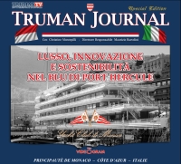 LUSSO, INNOVAZIONE E SOSTENIBILITÀ NEL BLU DI PORT HERCULE