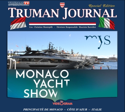 MONACO YACHT SHOW 2025: PORT HERCULE CAPITALE MONDIALE DELLA NAUTICA