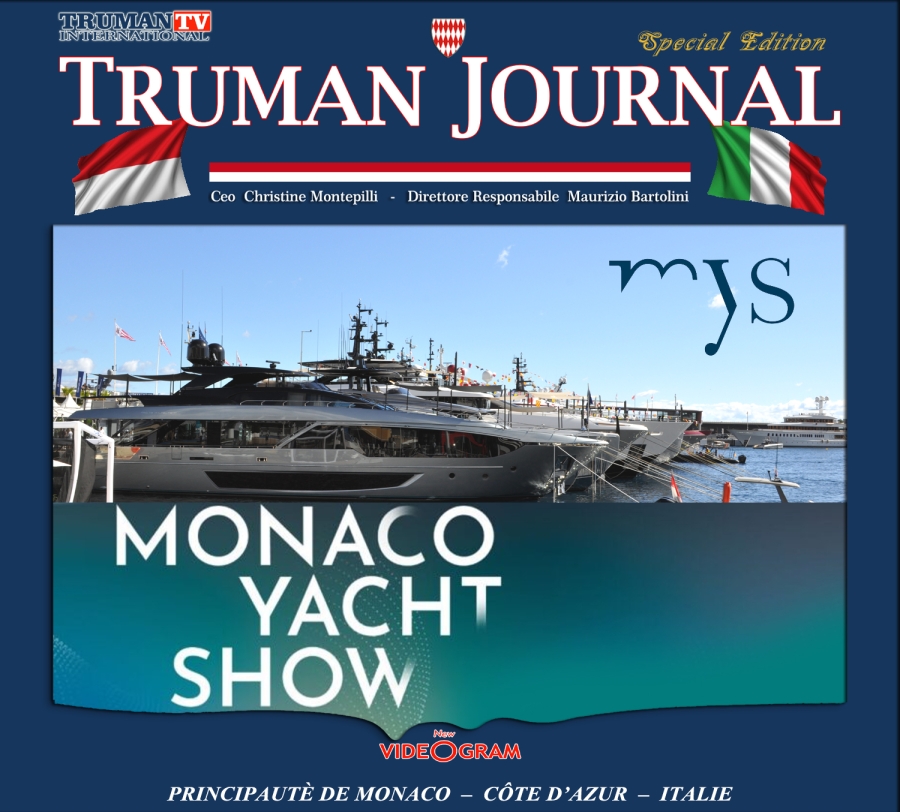 MONACO YACHT SHOW 2025: PORT HERCULE CAPITALE MONDIALE DELLA NAUTICA