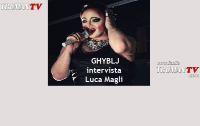 18 Giugno alle 17:00 Ghyblj intervista  Luca Magli