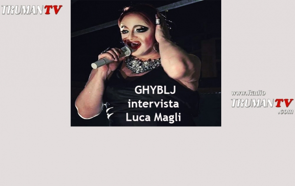 18 Giugno alle 17:00 Ghyblj intervista  Luca Magli