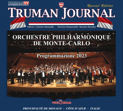 ORCHESTRE PHILHARMONIQUE DE MONTE-CARLO – PROGRAMMAZIONE 2023