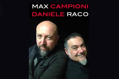 Show comico e buona musica con Daniele Raco e Max Campioni