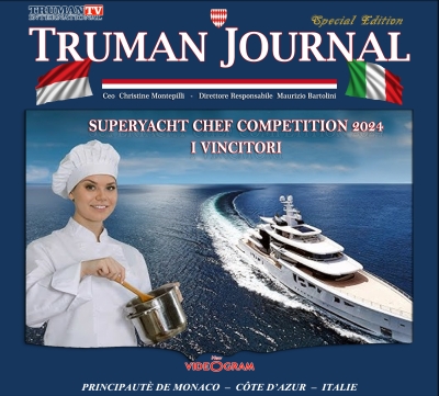 SUPERYACHT CHEF COMPETITION 2024 – TRIONFA PAULO UCHA LONGHIN