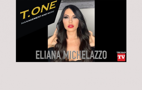 14 Luglio alle 19:00 Speciale su Eliana Michelazzo