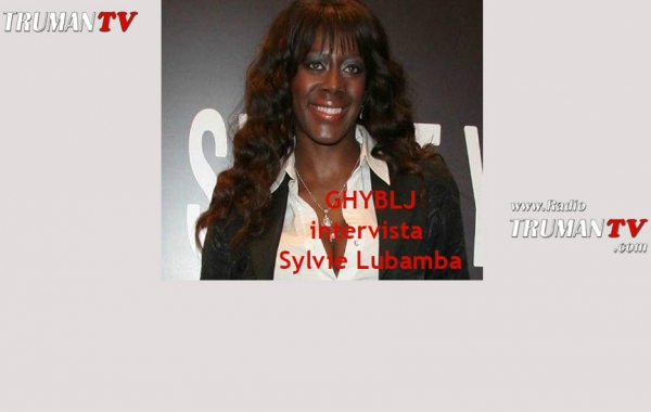 19 Giugno alle 18:00 Sylvie Lubamba