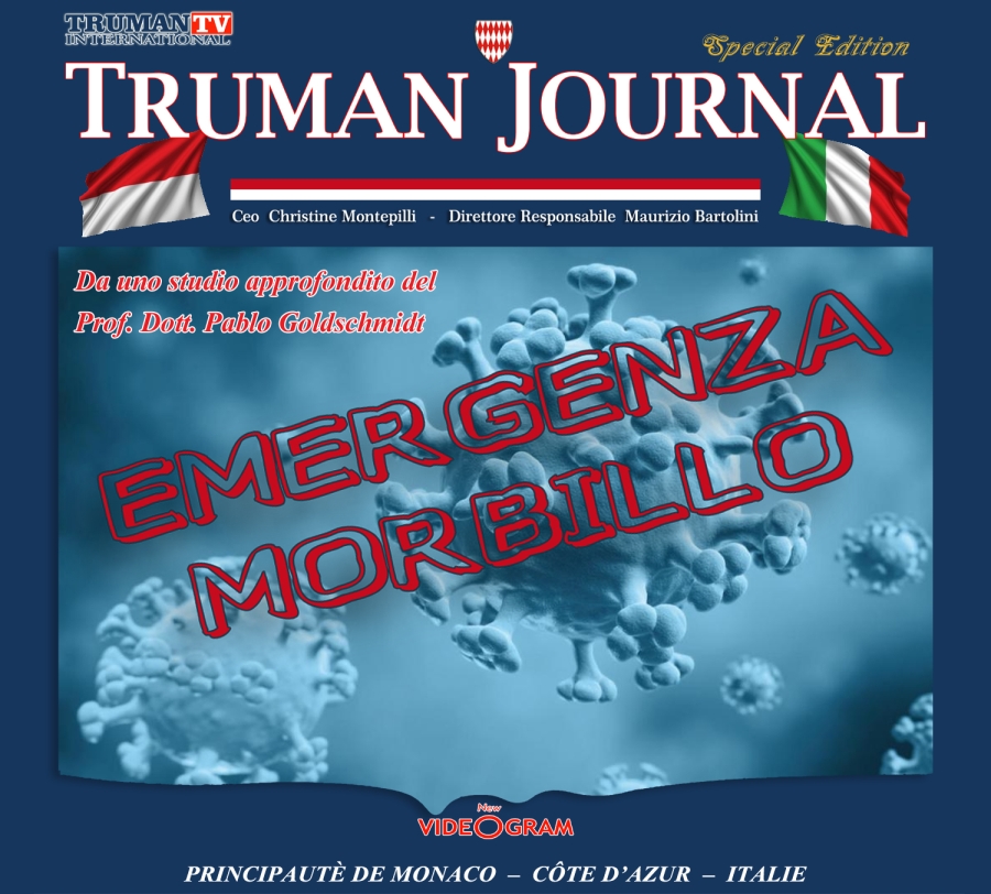 ALLARME DELL’ORGANIZZAZIONE PANAMERICANA DELLA SANITÀ PER NEGLIGENZA NEI CONFRONTI DI MALATTIE MORTALI PREVENIBILI - DR. PABLO GOLDSCHMIDT