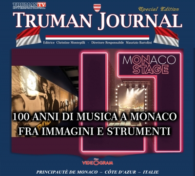 100 ANNI DI MUSICA A MONACO, FRA IMMAGINI E STRUMENTI