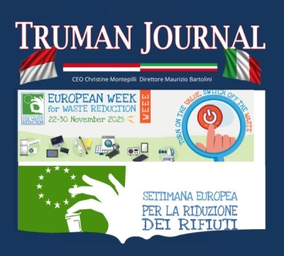 Settimana Europea per la Riduzione dei Rifiuti 2025. SERR