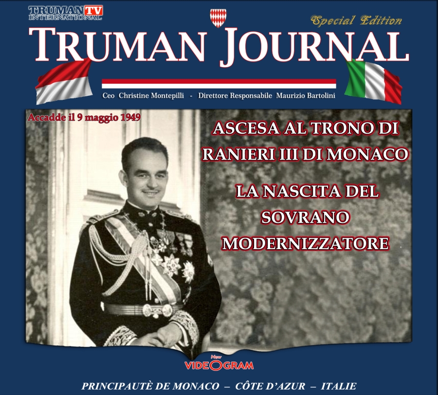ASCESA AL TRONO DI RANIERI III DI MONACO: LA NASCITA DEL SOVRANO MODERNIZZATORE