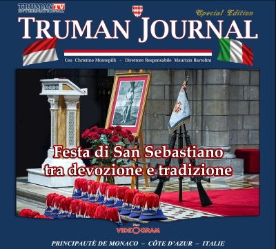 FESTA DI SAN SEBASTIANO NEL PRINCIPATO DI MONACO: TRA DEVOZIONE E TRADIZIONE, LA PRESENZA DI S.A.S. IL PRINCIPE ALBERTO II