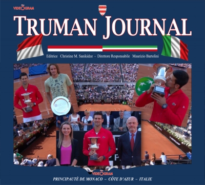 Internazionali d&#039;Italia - vince Novak Djokovic