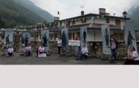 19 Settembre ALPinRosa ultima tappa de "La Grande Traversata delle Alpi in Rosa"