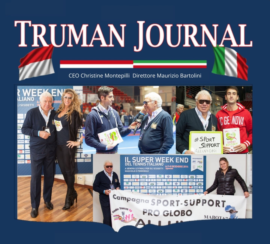 Nicola Pietrangeli, Leggenda del Tennis, Campione di Solidarietà.