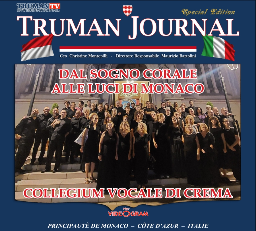 DAL SOGNO CORALE ALLE LUCI DI MONACO: TRENT’ANNI DI MUSICA E UN CONCERTO MEMORABILE