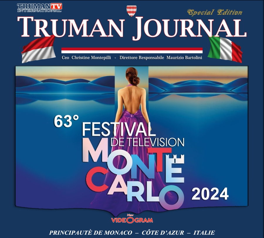 63° FESTIVAL DE TÈLÈVISION DE MONTE-CARLO