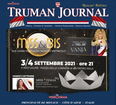 TrumanTV alla Finale Regionale di Miss Italia