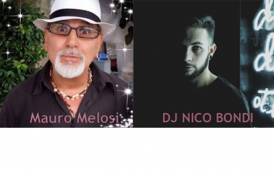 Mauro Melosi presenta il DJ Nico Bondi
