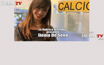 07 Luglio alle 18:00 Ghyblj intervista Ilenia De Sena